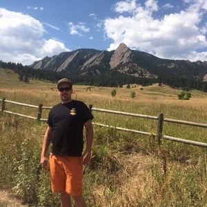 Meet your Posher, Greg